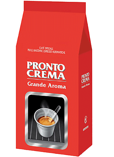 Кофе в зернах Lavazza Pronto Crema Lavazza Pronto Crema