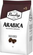 Кофе в зернах Paulig Arabica Paulig Arabica