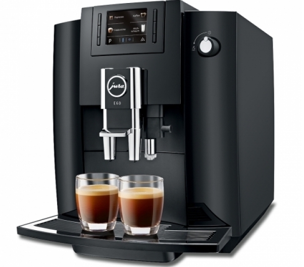 Аренда кофемашины Jura e60 от coffeebro Jura E60