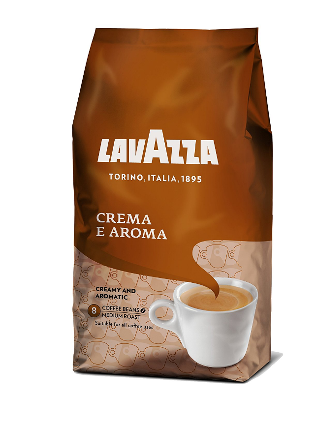 Кофе в зернах Lavazza Crema e Aroma Lavazza Crema e Aroma