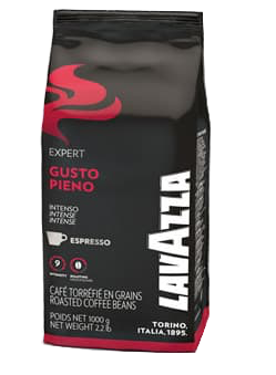 Кофе в зернах Lavazza Gusto Pieno Lavazza Gusto Pieno