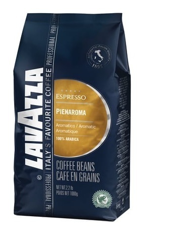 Кофе в зернах Lavazza Pienaroma Lavazza Pienaroma