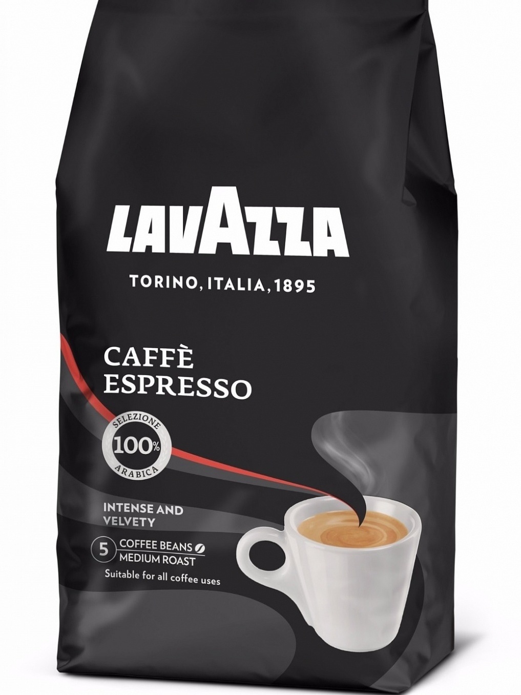 Кофе в зернах Lavazza Espresso Lavazza Espresso