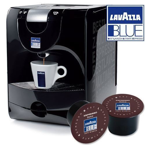 Капсульная кофемашина Lavazza Lavazza LB