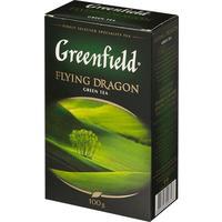 Чай Greenfield Flying Dragon зеленый 100 гр