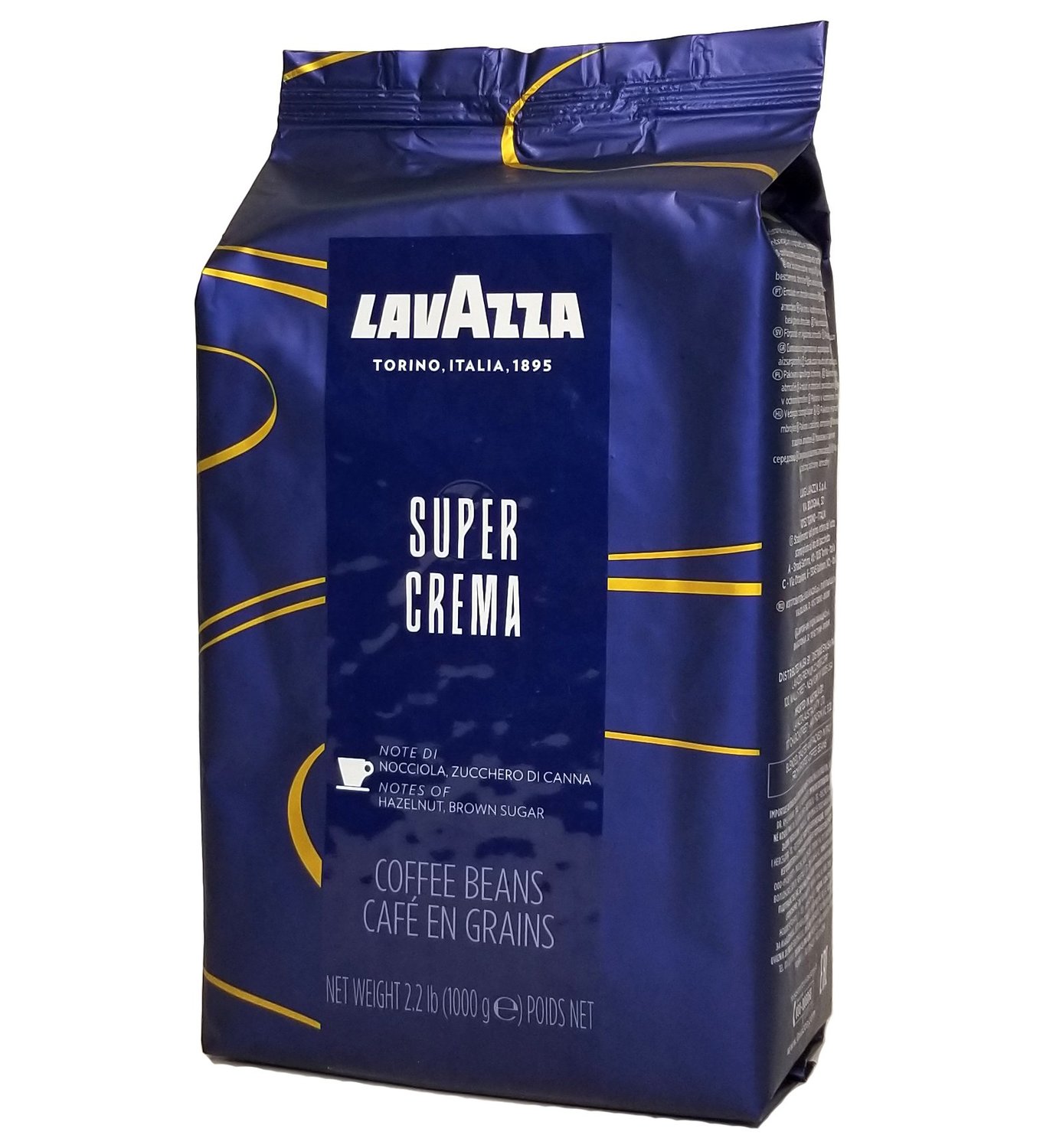 Lavazza Super Crema